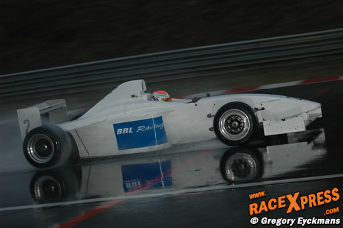 Formule BRL - Nelson van der Pol